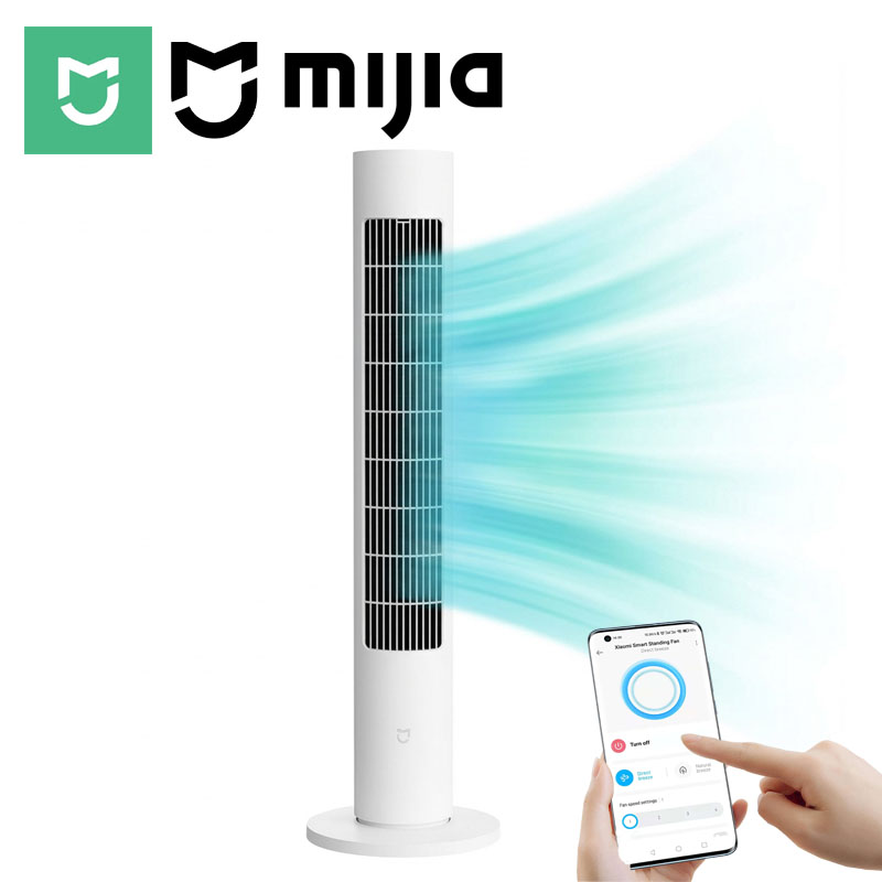 Dyson Fan Am07 - Ventilateur tour intelligent MIJIA à conversion