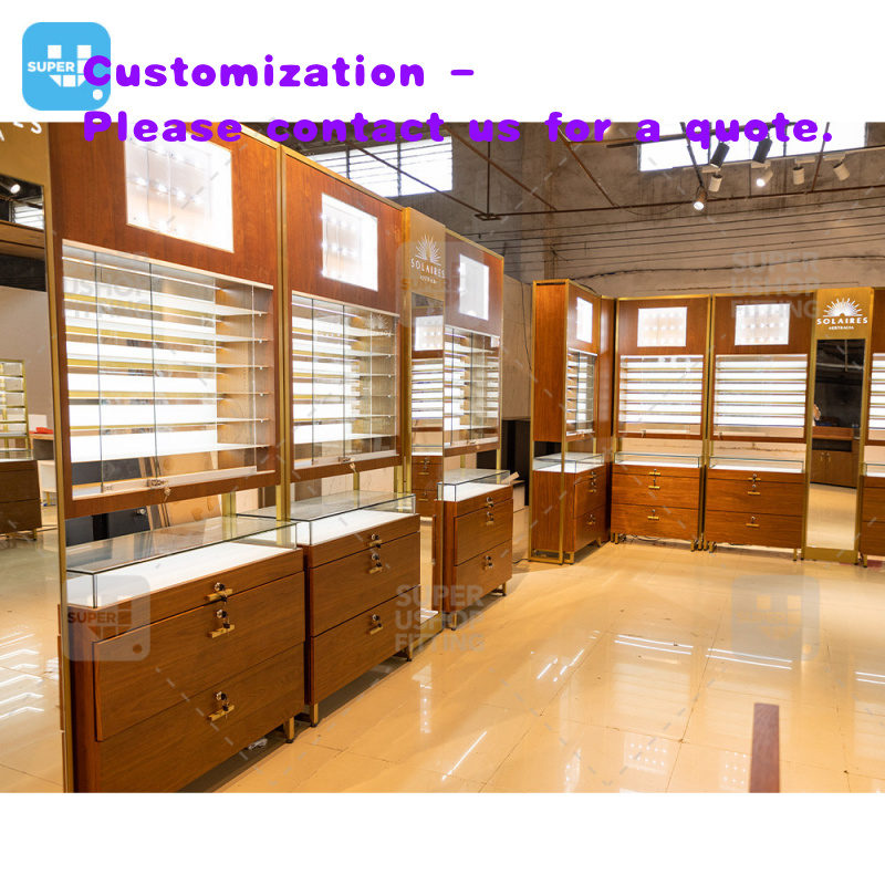 Interior Design Retail - Conception et décoration intérieure sur mesure