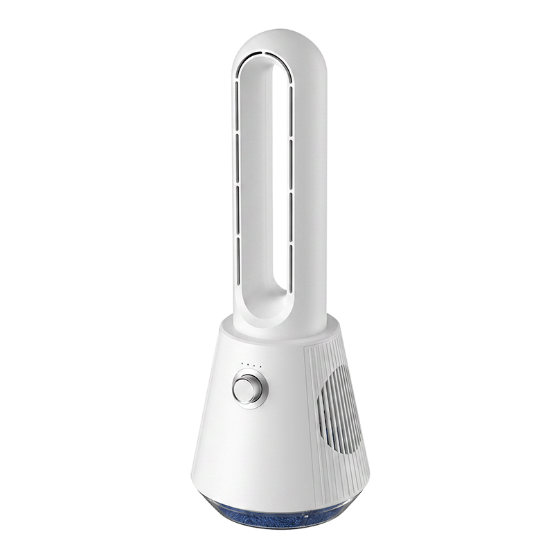 Dyson Fan Am07 - Ventilateur tour électrique sans pales ultra-silencieux