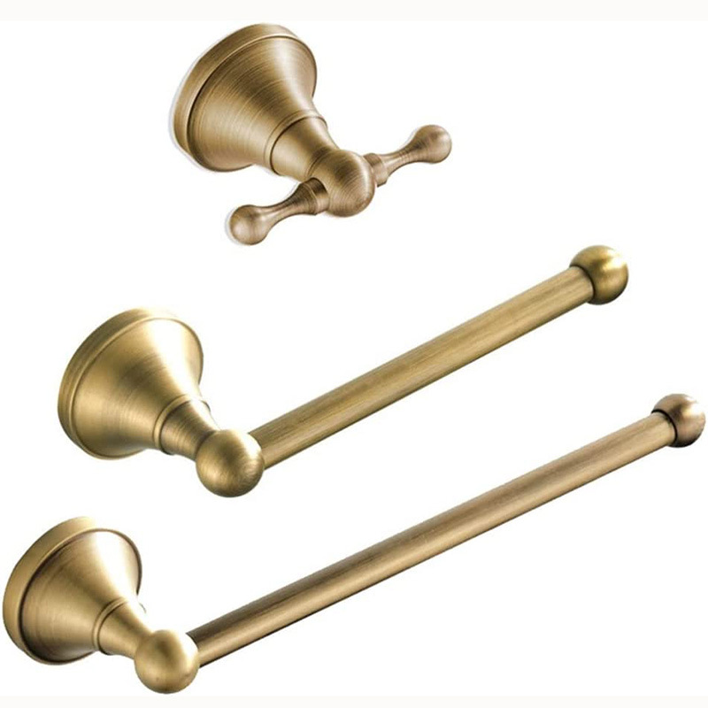 Accessoires de salle de bain e - Antique Brass Hook avis et prix