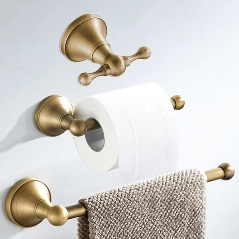 Accessoires de salle de bain e - Antique Brass Hook avis et prix