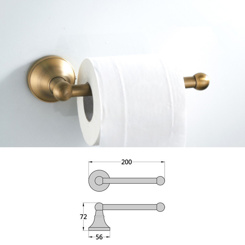 Accessoires de salle de bain e - Antique Brass Hook avis et prix