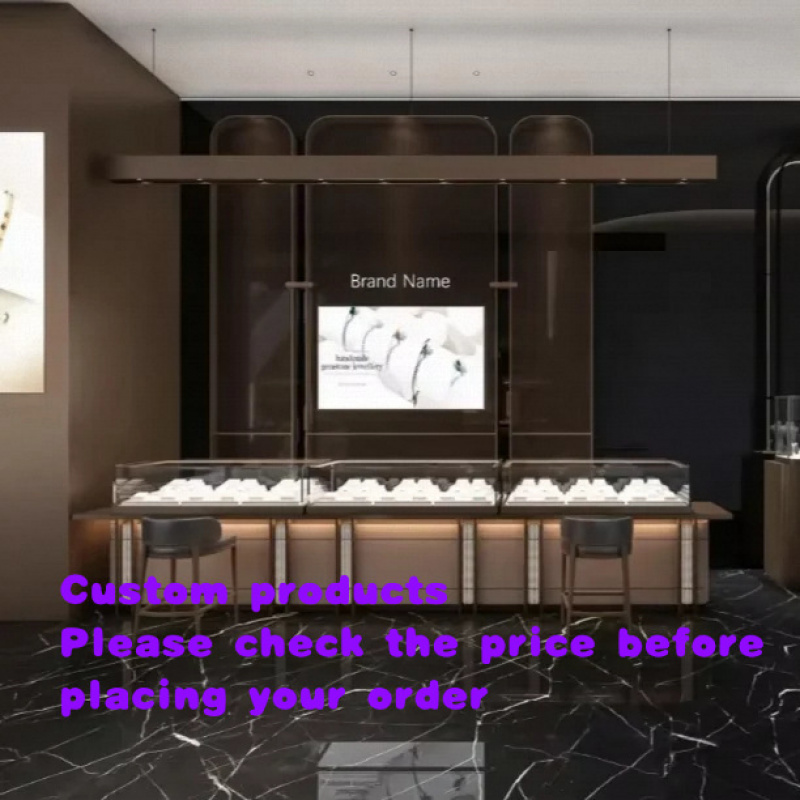 Conception de comptoirs pour b - Interior Design Retail avis et prix
