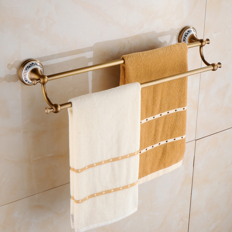Accessoires de salle de bains  - Antique Brass Hook avis et prix