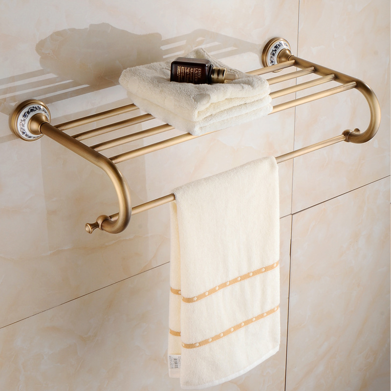 Accessoires de salle de bains  - Antique Brass Hook avis et prix