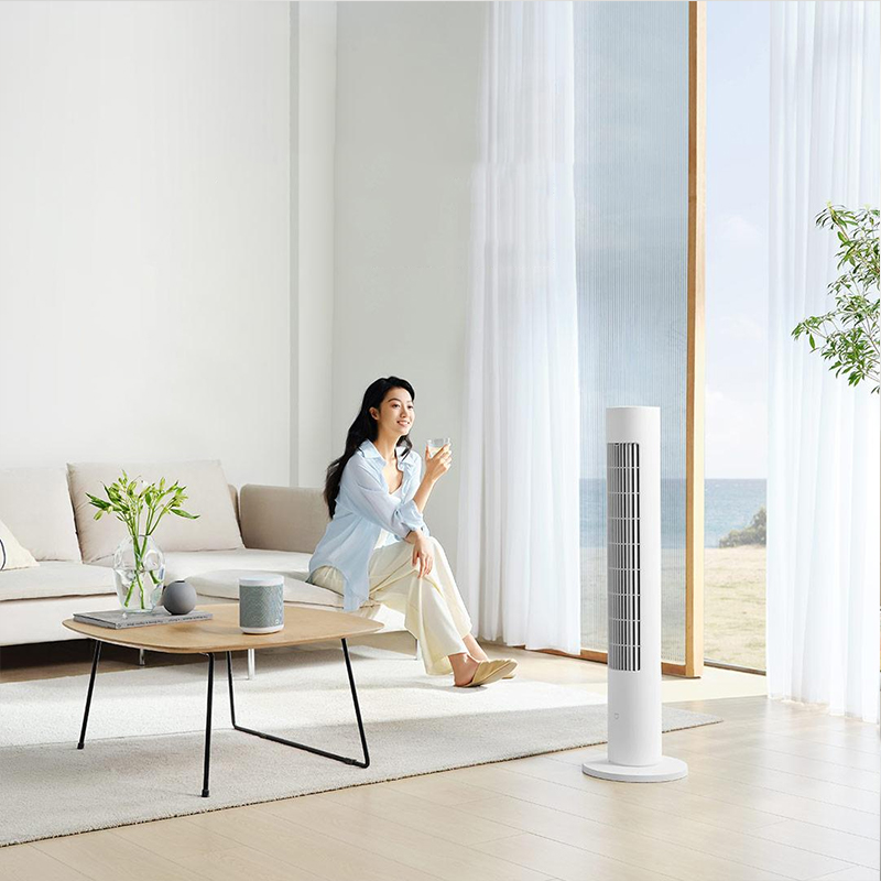 Ventilateur tour intelligent M - Dyson Fan Am07 avis et prix