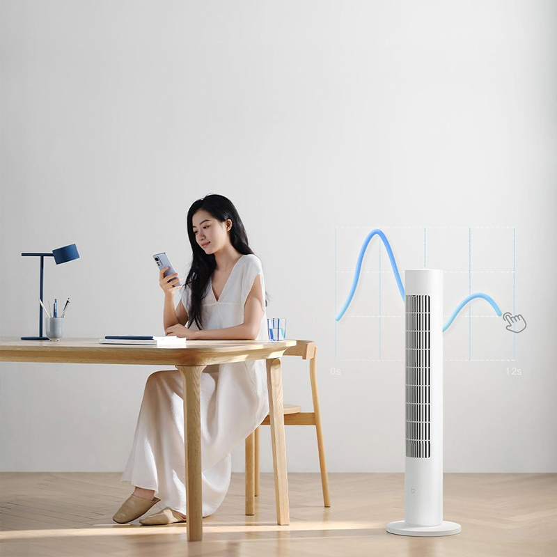 Ventilateur tour intelligent M - Dyson Fan Am07 avis et prix