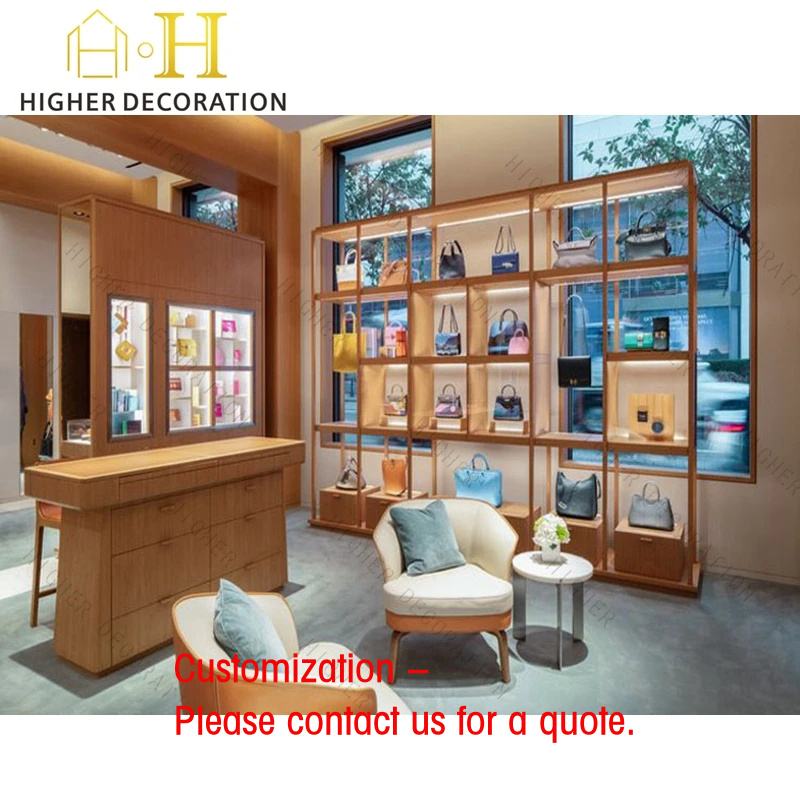 Comptoir de présentation de sa - Interior Design Retail avis et prix