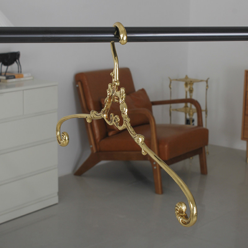 Porte-manteau vintage en laito - Antique Brass Hook avis et prix