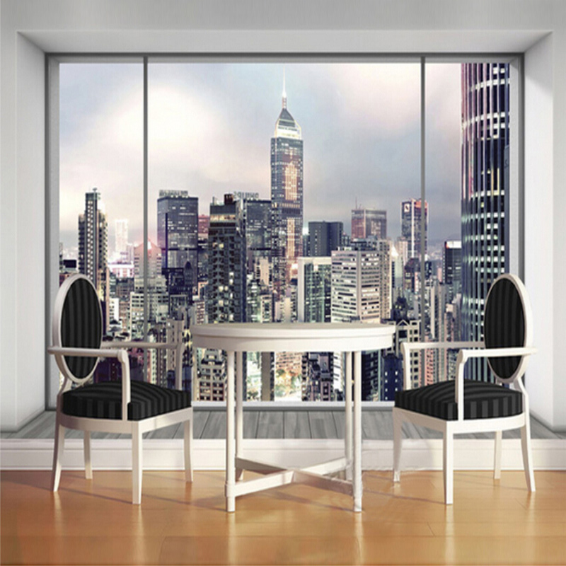 New York Sunrise 3D fenêtre pa - Interior Design York avis et prix