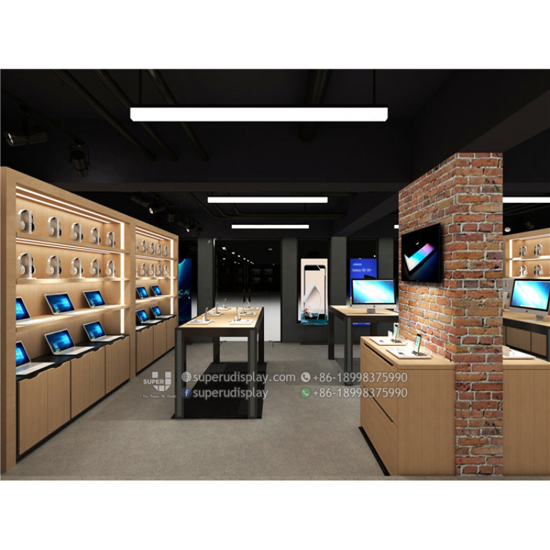 Personnalisé. Meubles d'affich - Interior Design Retail avis et prix