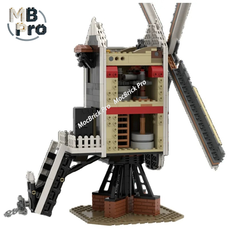 Bloc de construction MOC de mo - Interior Design And Build avis et prix