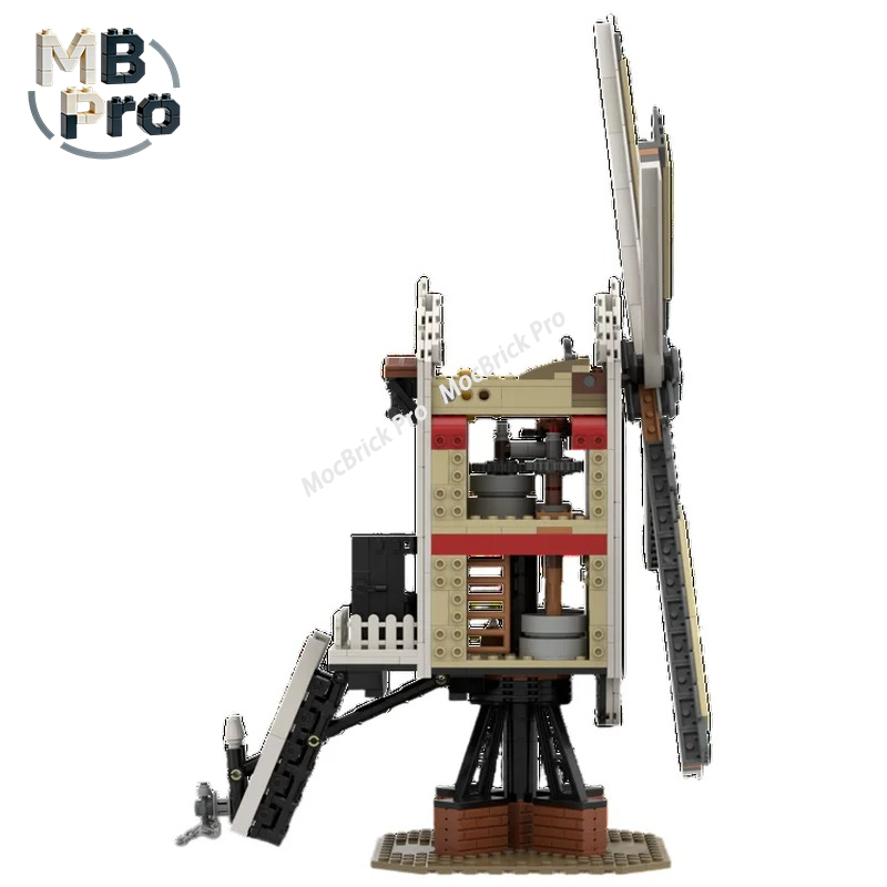 Bloc de construction MOC de mo - Interior Design And Build avis et prix