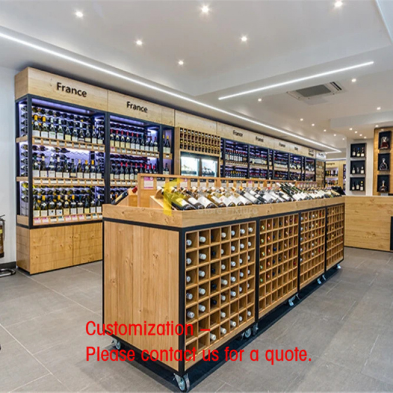 Aménagement intérieur de magas - Interior Design Retail avis et prix