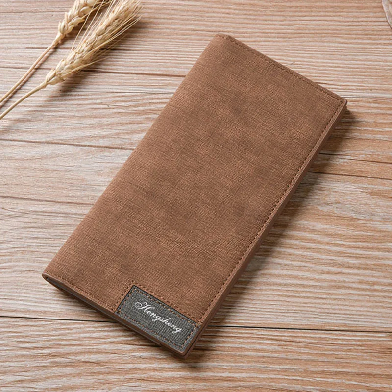 Portefeuille Long et Simple en - Interior Design Photo avis et prix