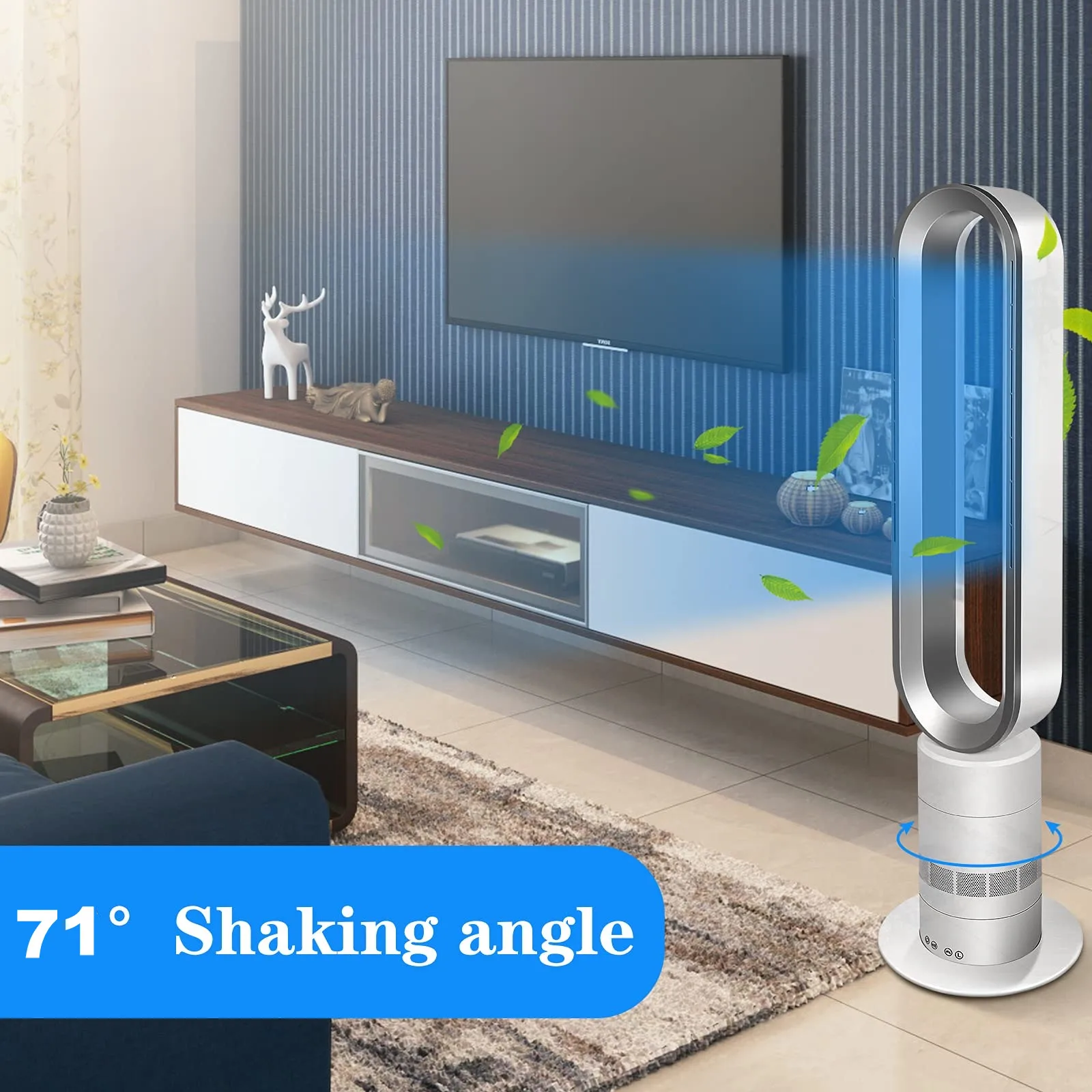 Ventilateur électrique sans pa - Dyson Fan Am07 avis et prix