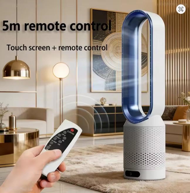 NOUVEAU Ventilateur sans pales - Dyson Fan Am07 avis et prix