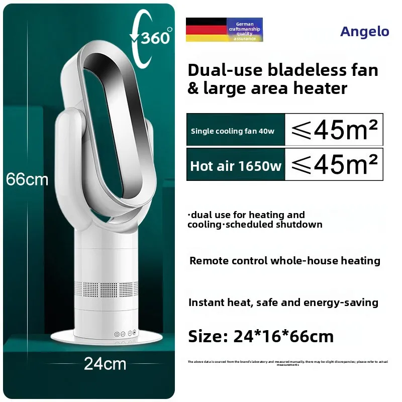 Ventilateur sans pales Angelo  - Dyson Fan Am07 avis et prix