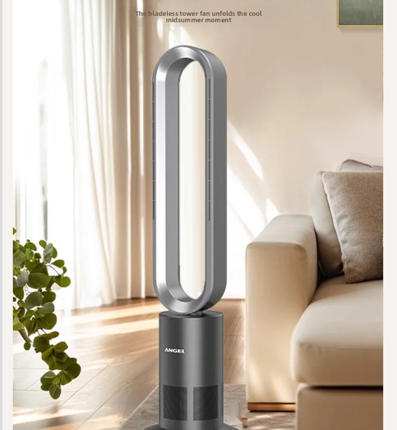 Ventilateur sans pales Angelo  - Dyson Fan Am07 avis et prix