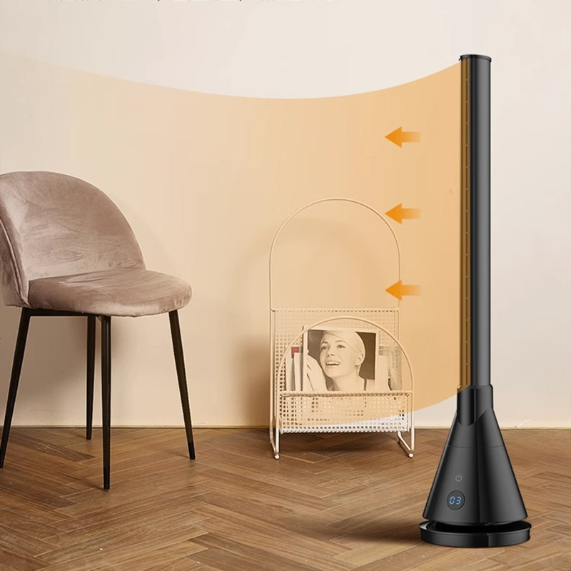 Ventilateur sans lame froid et - Dyson Fan Am07 avis et prix