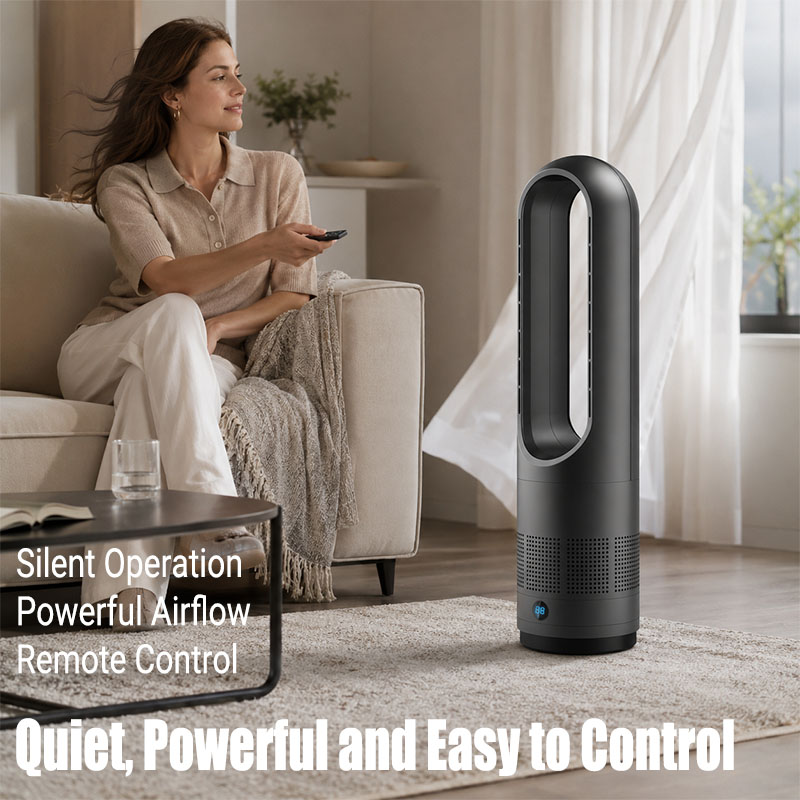 Ventilateur tour sans pales av - Dyson Fan Am07 avis et prix