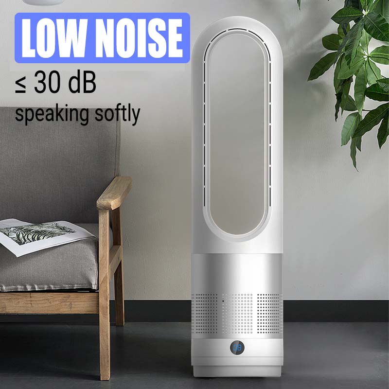 Ventilateur tour sans pales av - Dyson Fan Am07 avis et prix