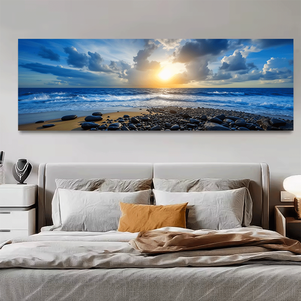 Affiche en toile sans cadre, p - Interior Design Photo avis et prix