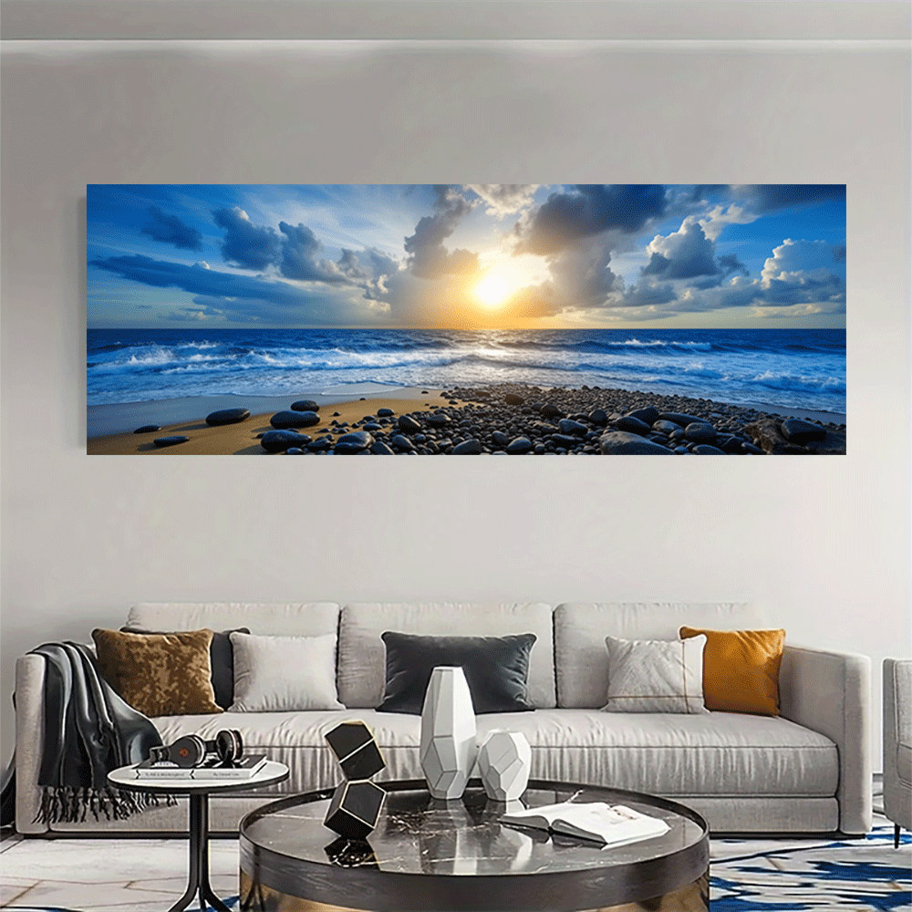 Affiche en toile sans cadre, p - Interior Design Photo avis et prix