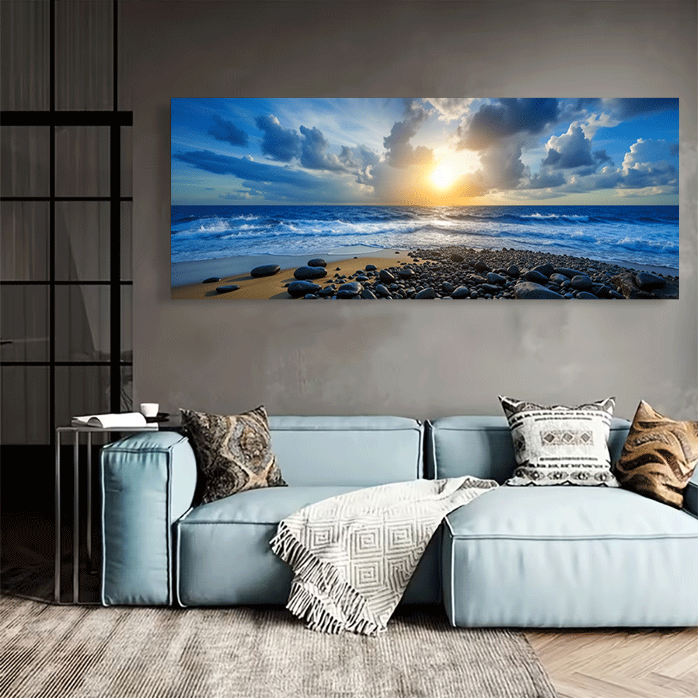 Affiche en toile sans cadre, p - Interior Design Photo avis et prix