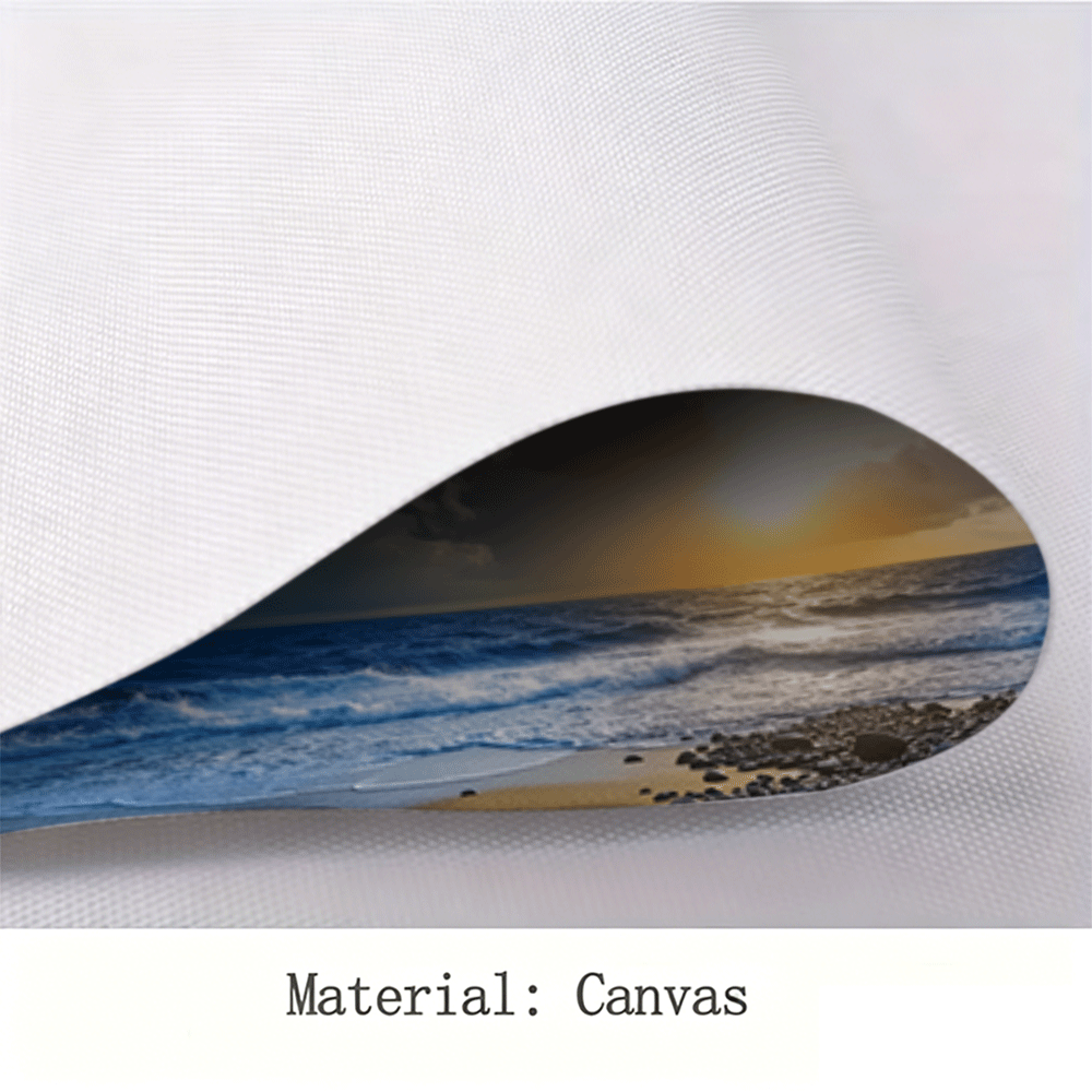 Affiche en toile sans cadre, p - Interior Design Photo avis et prix