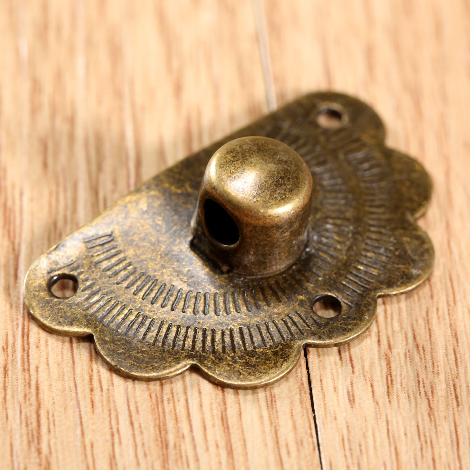 Serrure à loquet en Bronze Ant - Antique Brass Hook avis et prix