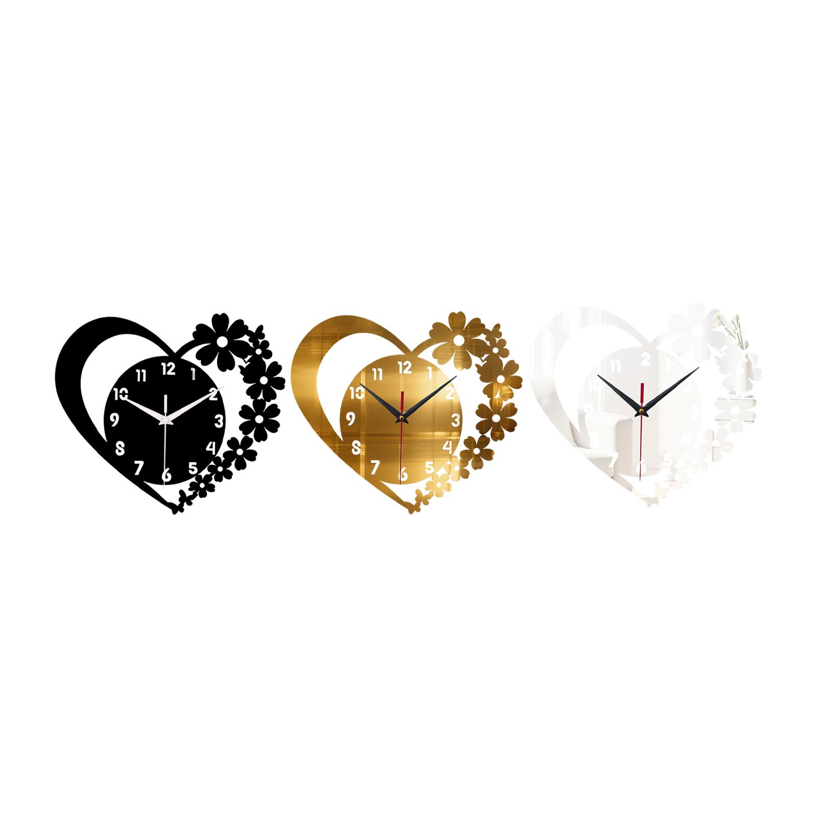Horloge murale silencieuse de  - Interior Design Quiet Luxury avis et prix