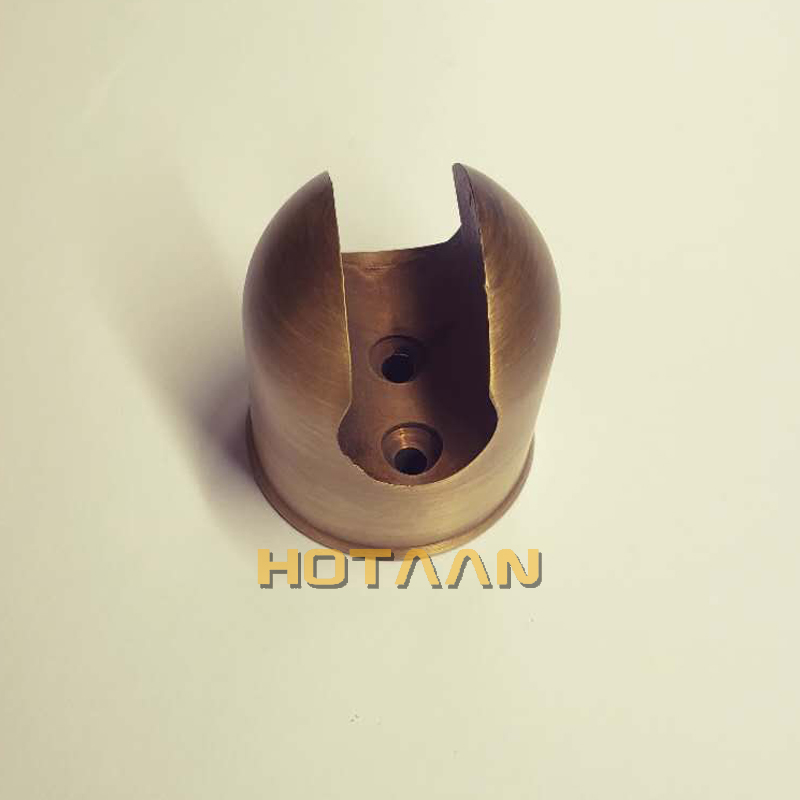 Support de douche mural antiqu - Antique Brass Hook avis et prix