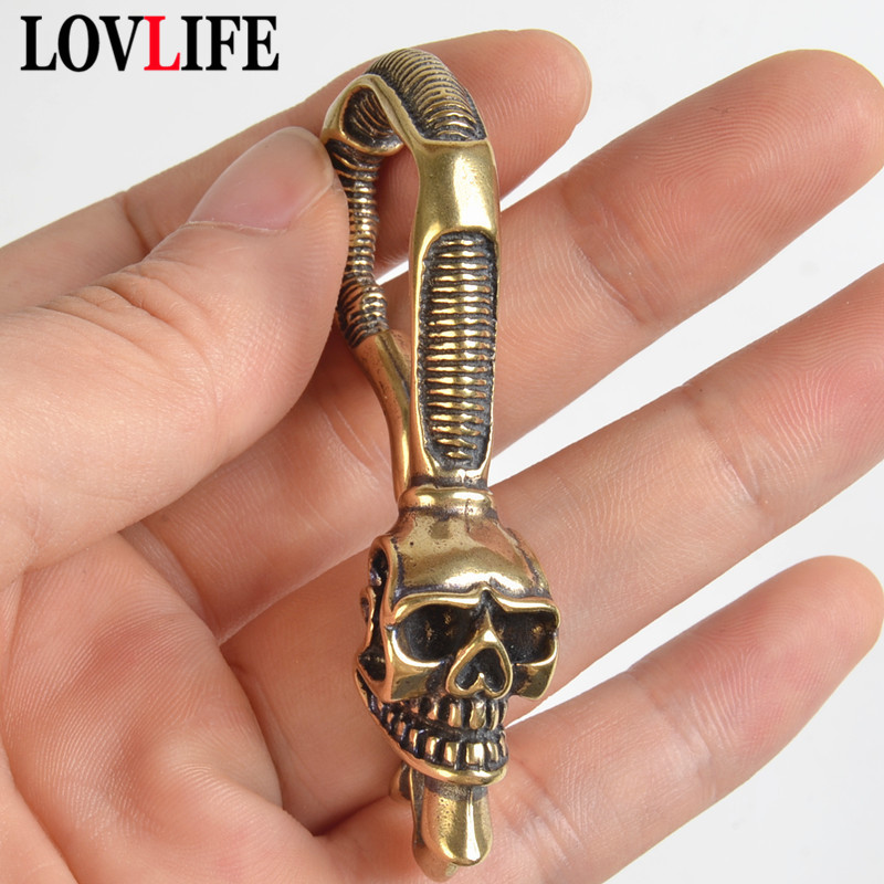 Porte-clés en laiton massif av - Antique Brass Hook avis et prix
