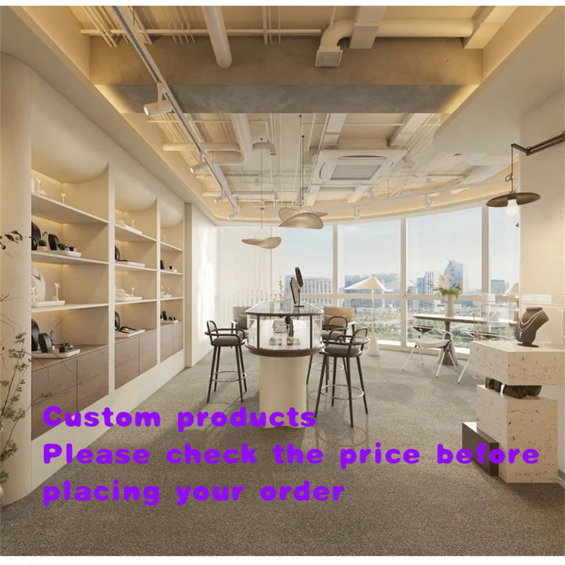 Design d'intérieur de bijouter - Interior Design Retail avis et prix